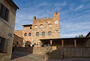 Certaldo - Palazzo Pretorio